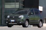 Fiat Panda 4x4 2012 года